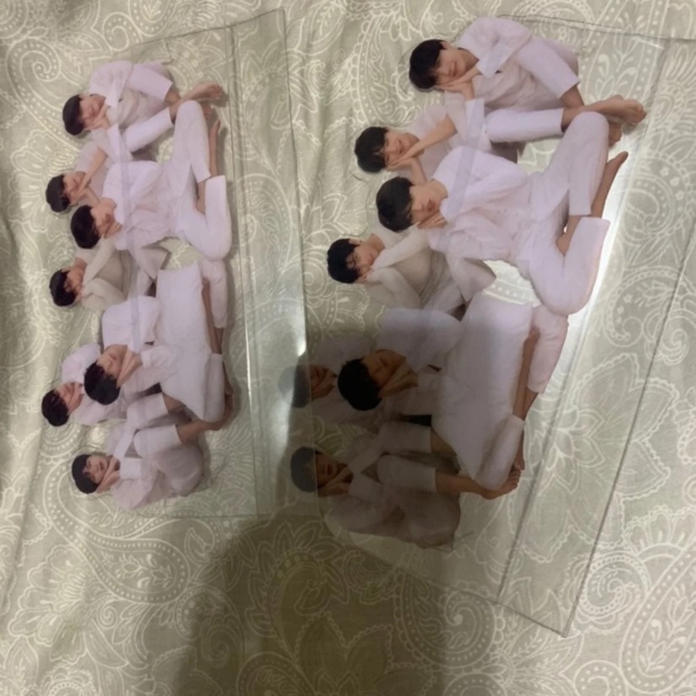 official bts standees